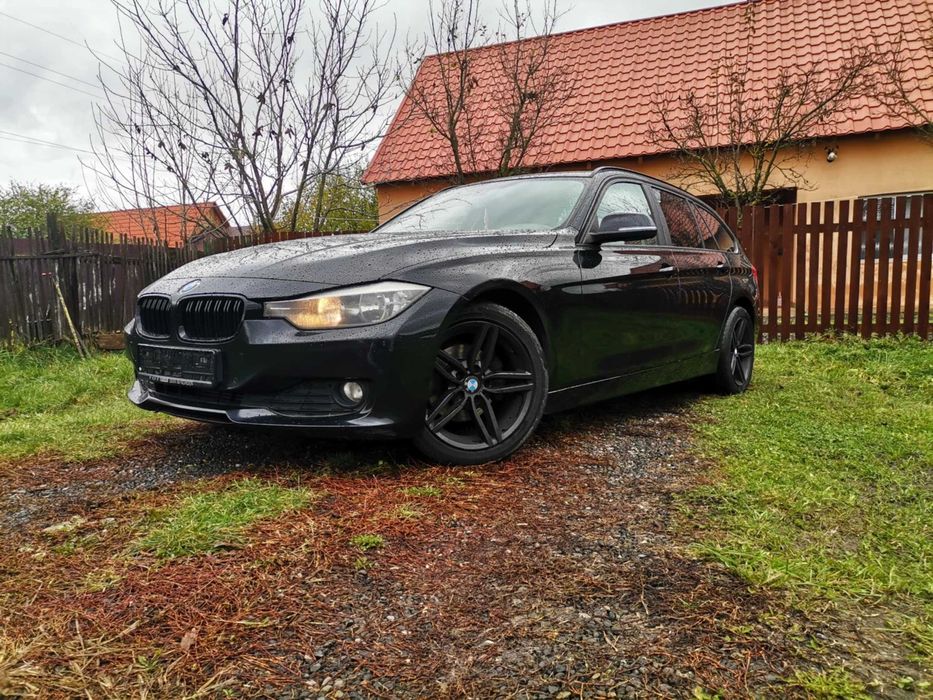 BMW 320d 2014 Impecabil