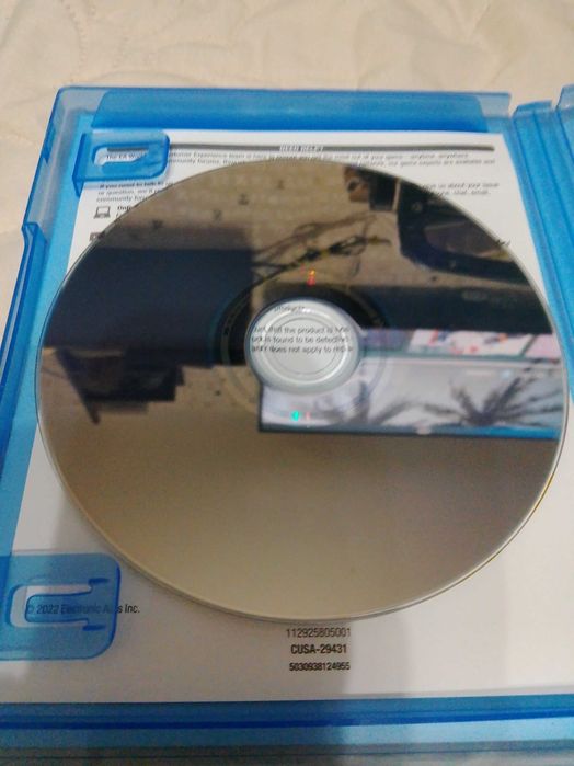 Игра за плейстейшън 4