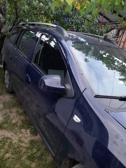 Vind Dacia Logan mcv 2  2014 1,2 benzina