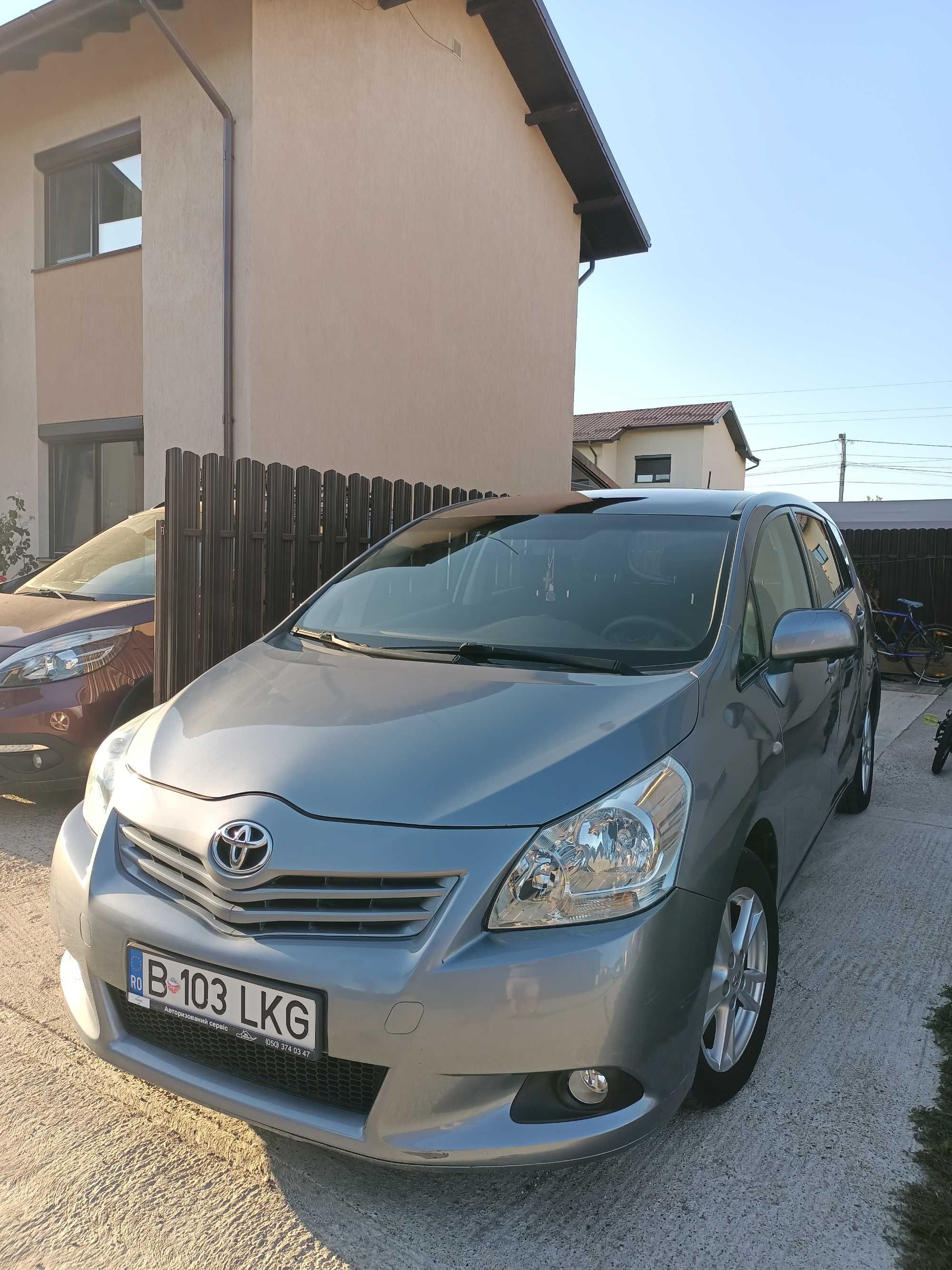 Toyota VERSO 2.0