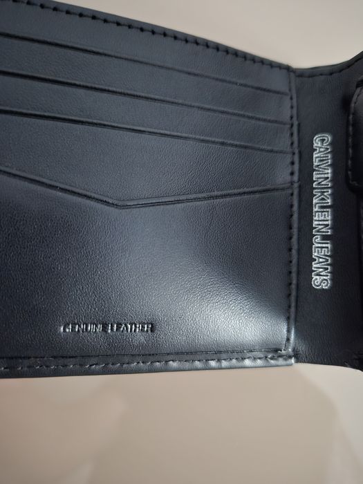 Potofel din piele Calvin Klein. Original!!