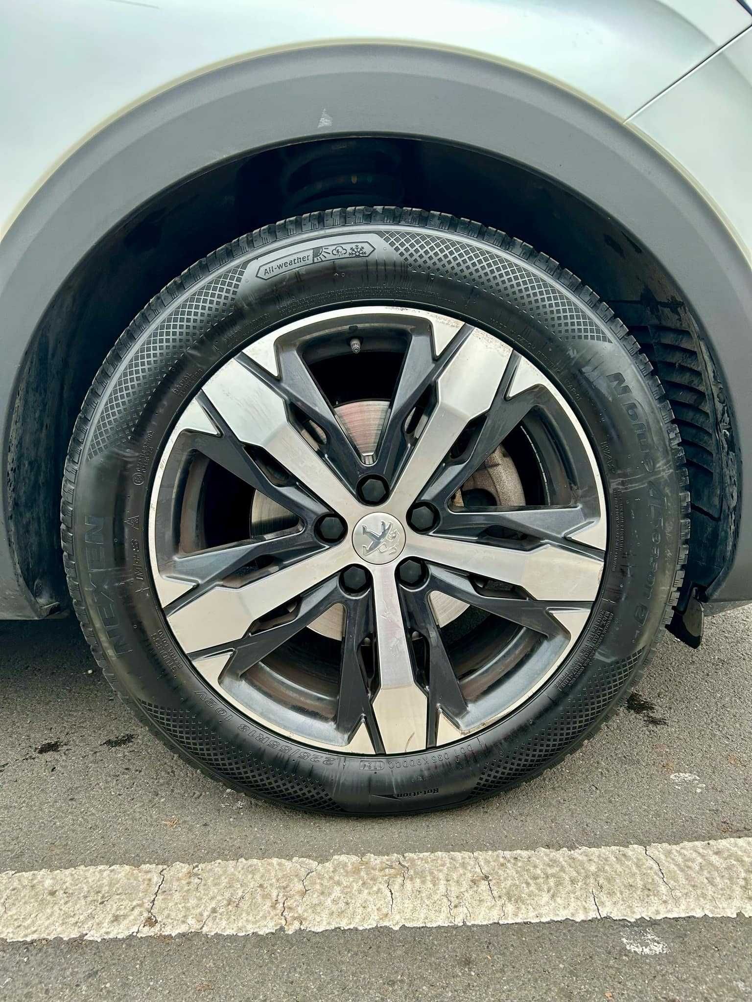 Peugeot 3008 Alure