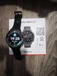 Smartwatch OnePlus Watch 2R, GPS, compatibil Android, Gunmetal Gray