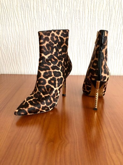 Полусапожки от Michael Kors, размер 35-35,5