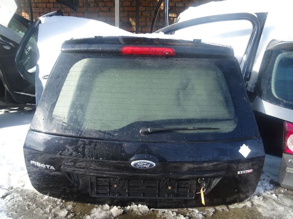 Vand Haion Ford Fiesta Coupe (2usi) din 2007 fara rugini fara lovituri