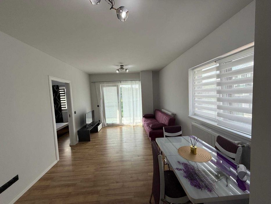 Apartament de vanzare in bloc nou