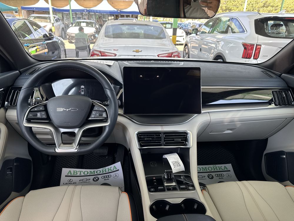 BYD Champion 605 сотилади