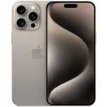 iPhone 15 Pro Max Natural Titanium