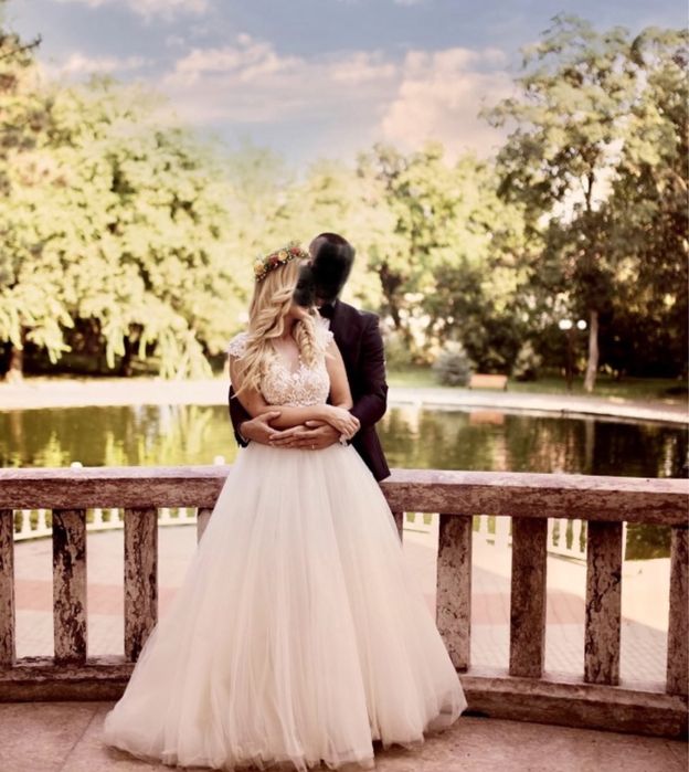Vand rochie mireasa Natalia Vasiliev