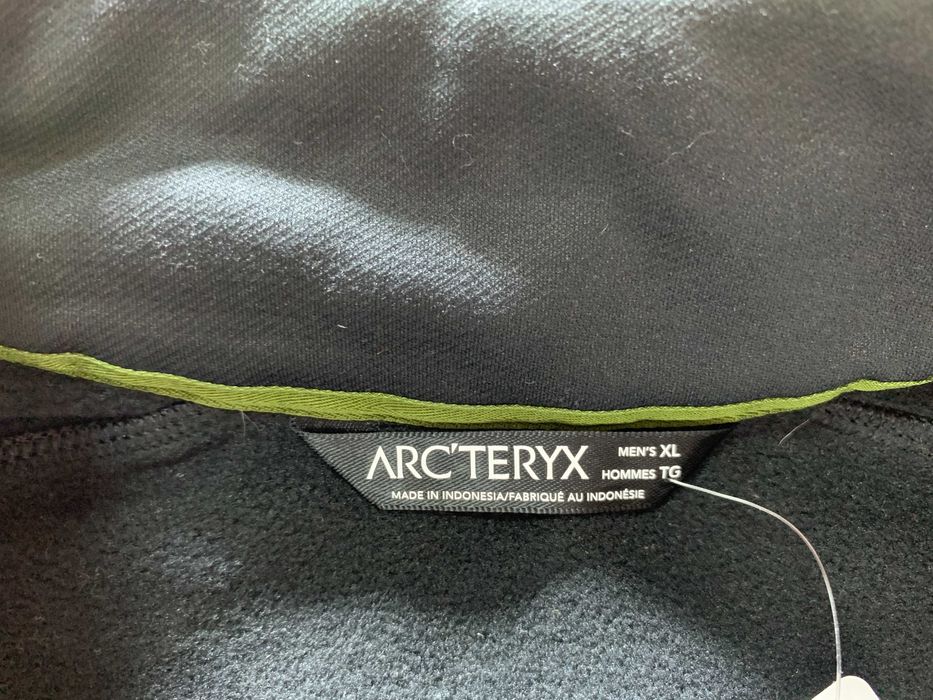 Мъжки полар Arc'teryx Arenite Jacket XL