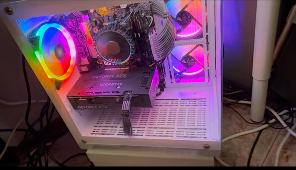 Геймърски Компютър - NVIDIA 4070
