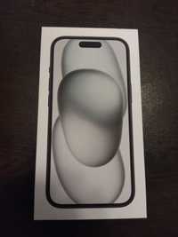 IPhone 15 256 Black чисто нов запечатан