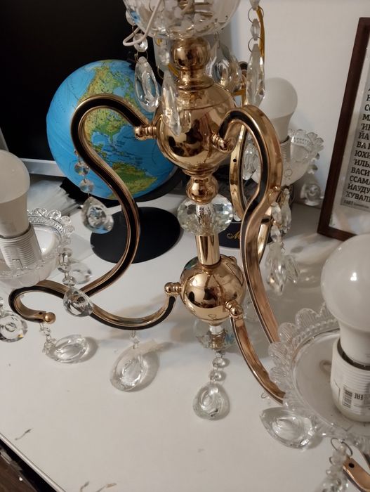 Люстра для, гостиной