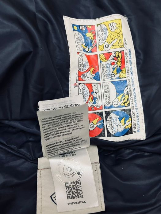 Монклер Moncler куртка сатылады