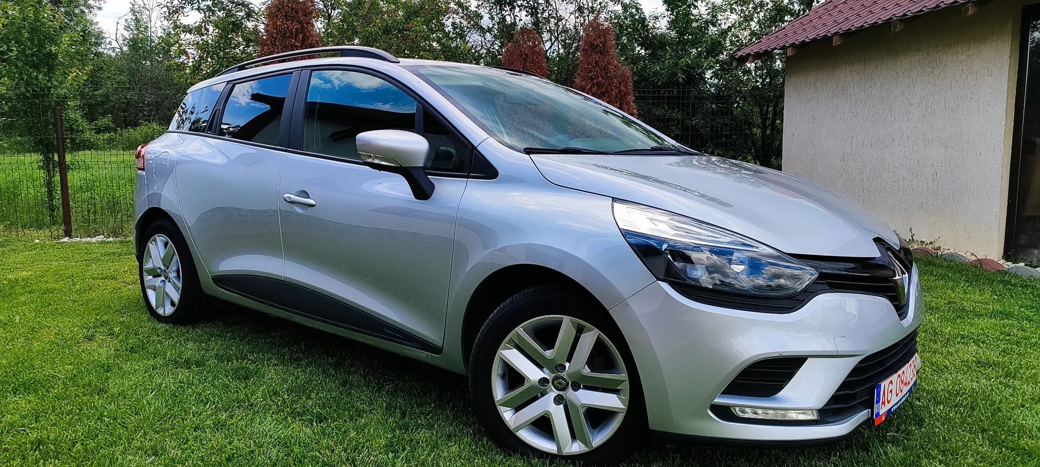 Renault Clio 4, 2020, 0.9 benzina, euro 6