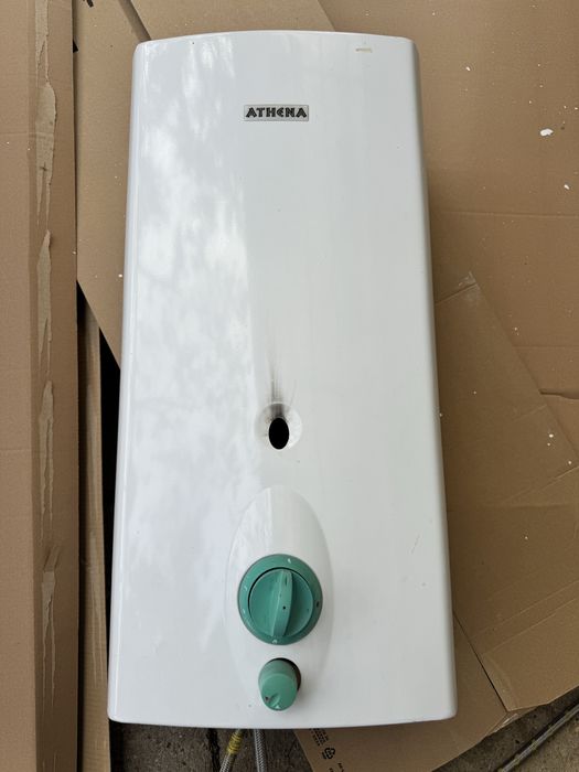 Boiler apa calda