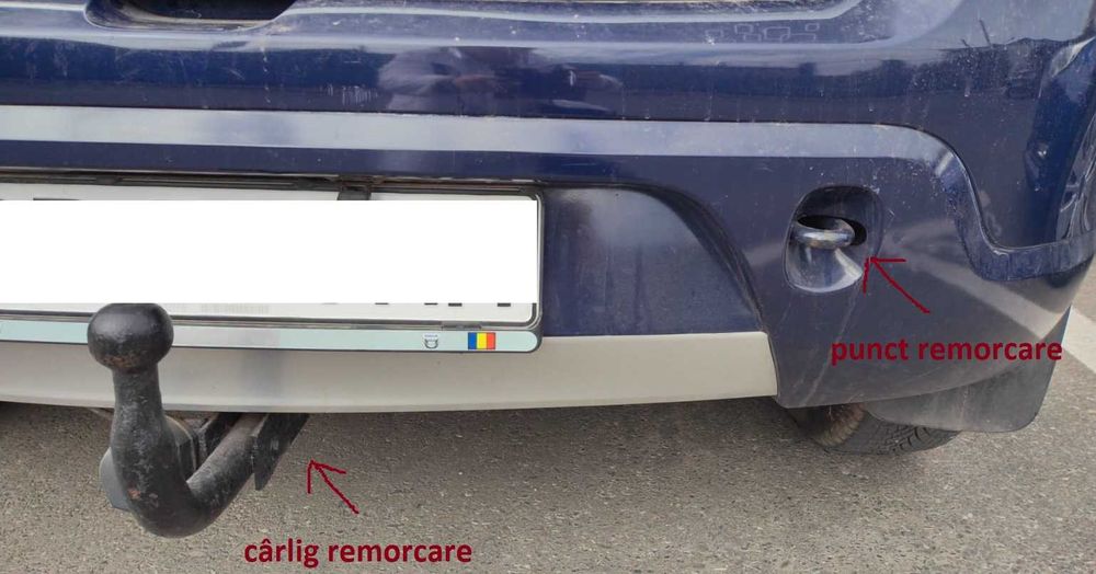 Dacia Sandero Stepway 2011, albastru