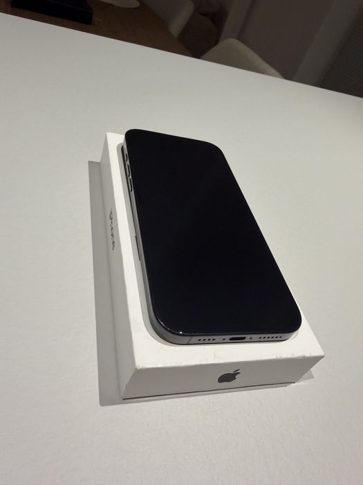 Vand iPhone 16 Pro Max,Black Titanium