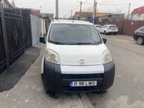 Fiat  Fiorino. 1,4   2009.  163199 km