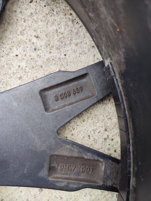 Janta Bmw X1 F48 X2 F39 R20 stil M717