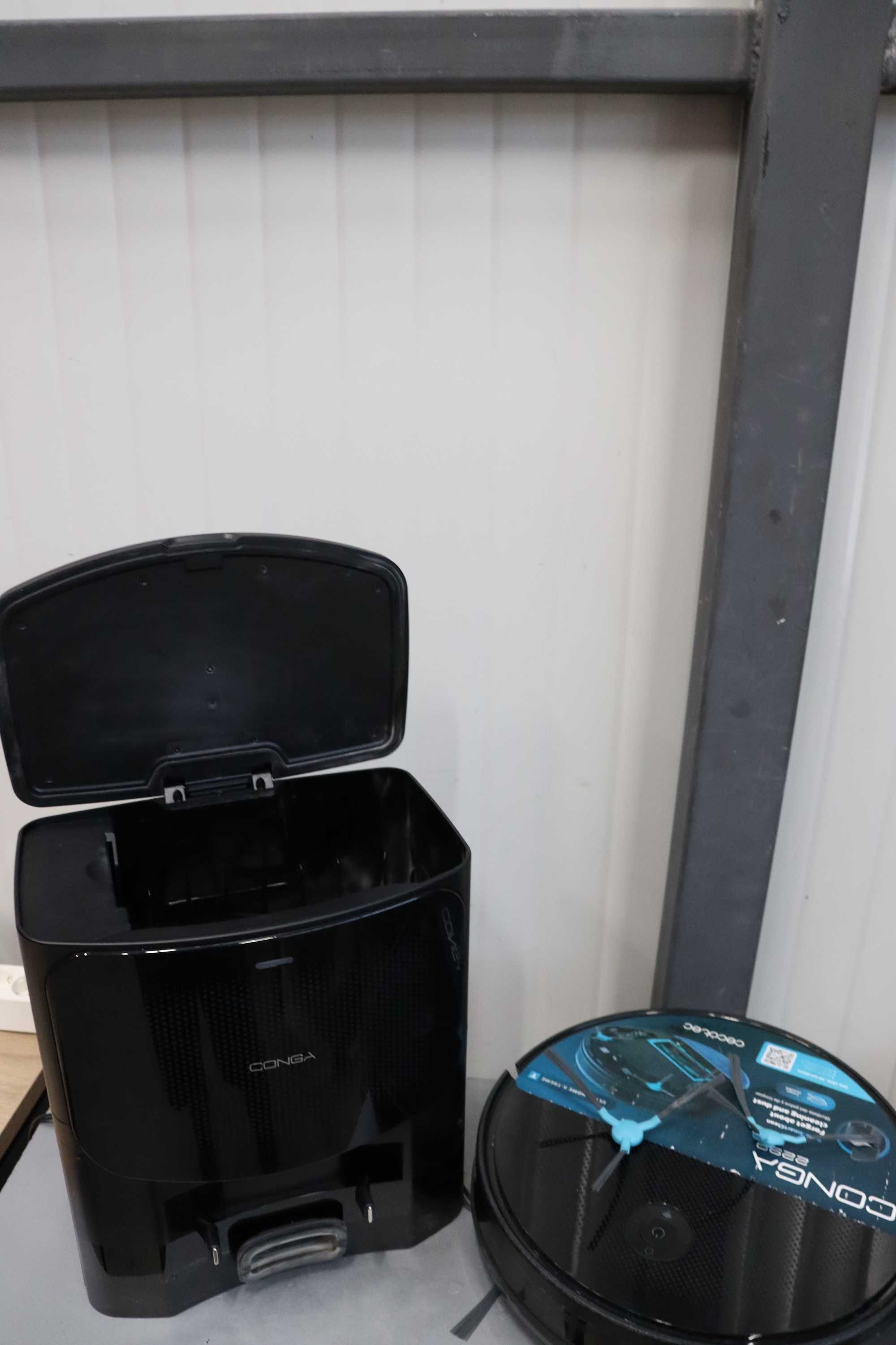 Прахосмукачка робот Cecotec Conga 2299 Ultra Home X-Treme