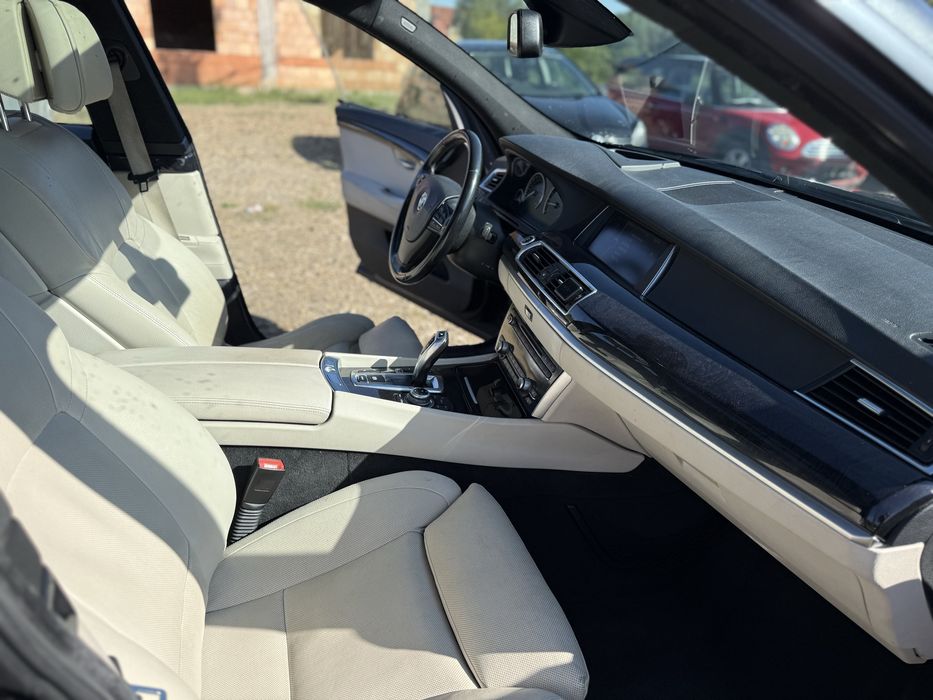 Bmw 530 gt 2010 euro 5