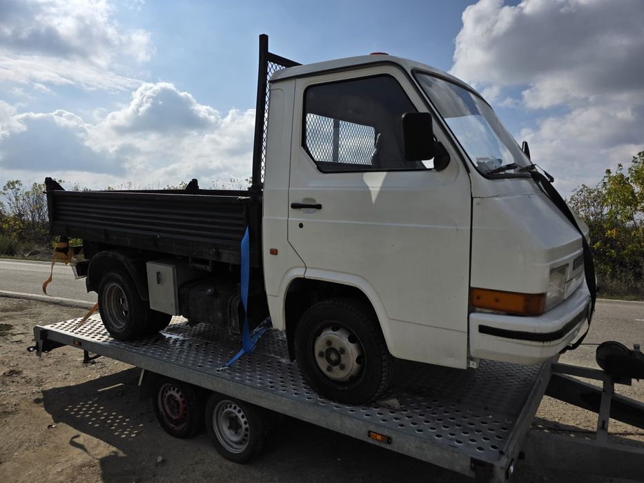 Nissan trade Basculabil Categoria B Import ‼️