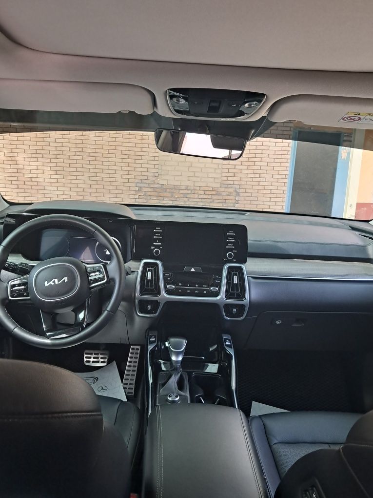 Kia Sorento Киа Соренто