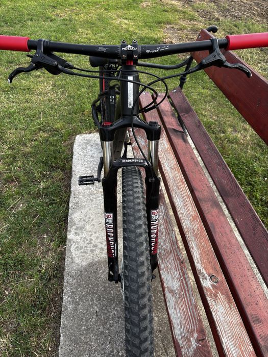 Rockrider expl 500 SCHIMB CU SCUTER