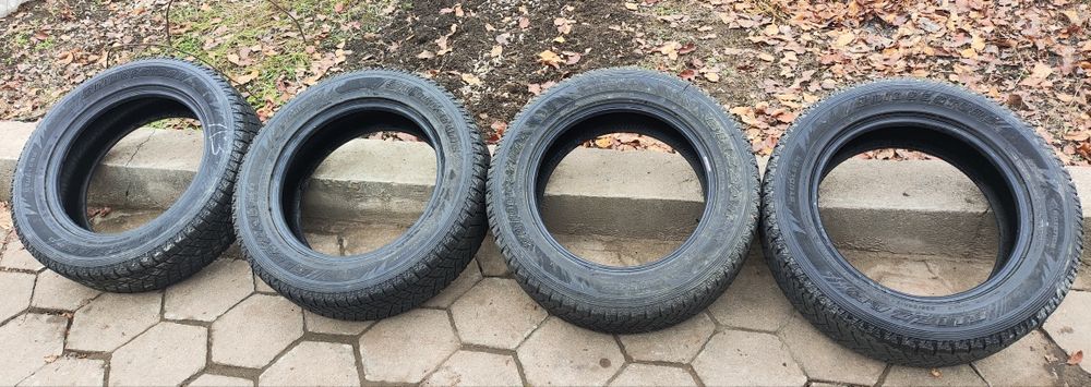 Оригинал, резина на Lexus RX350, б/у