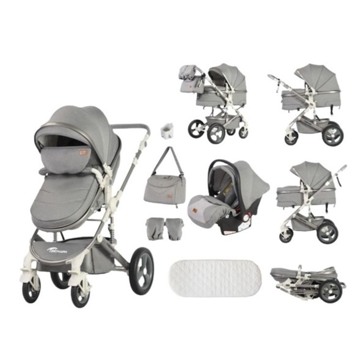 Детская коляска  Б/У в хорошем состоянии.