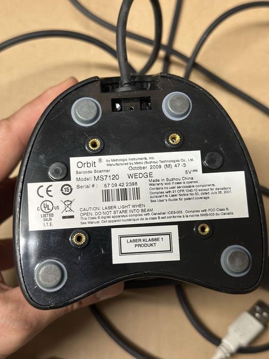 Switch 8 port tp-link plus huawei ar160 plus cititor coduri bare orbit