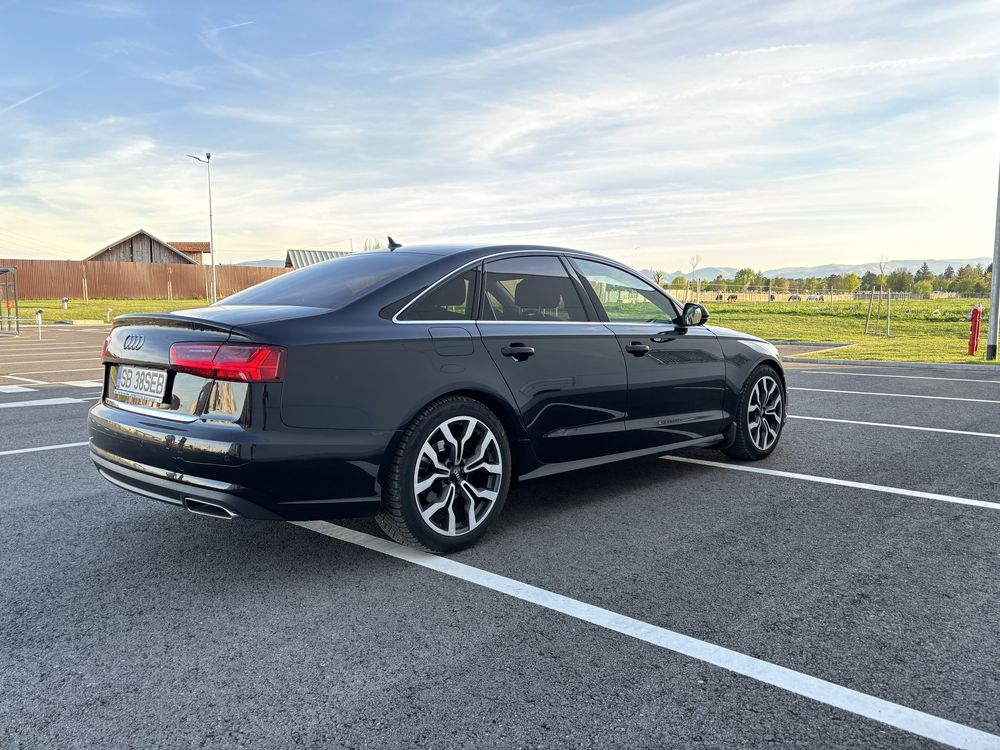 Audi a6 facelift 2.0 190 cp