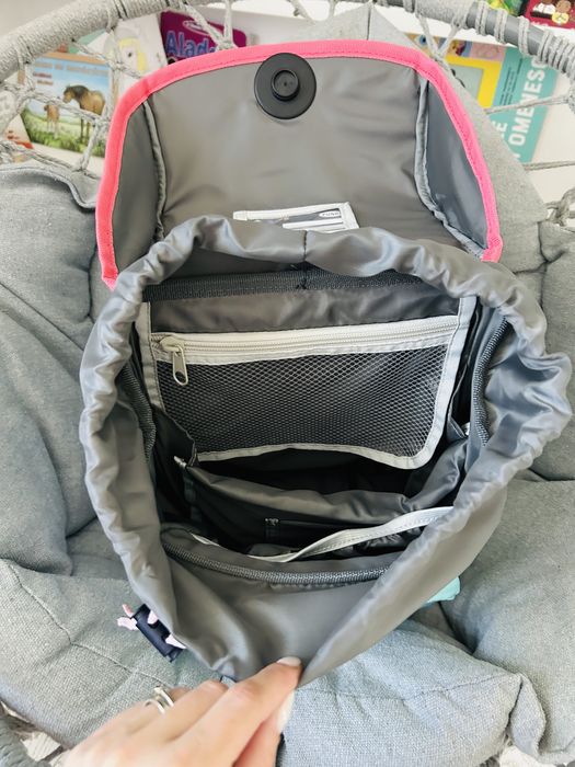 Ghiozdan scoala Funki nou cu eticheta