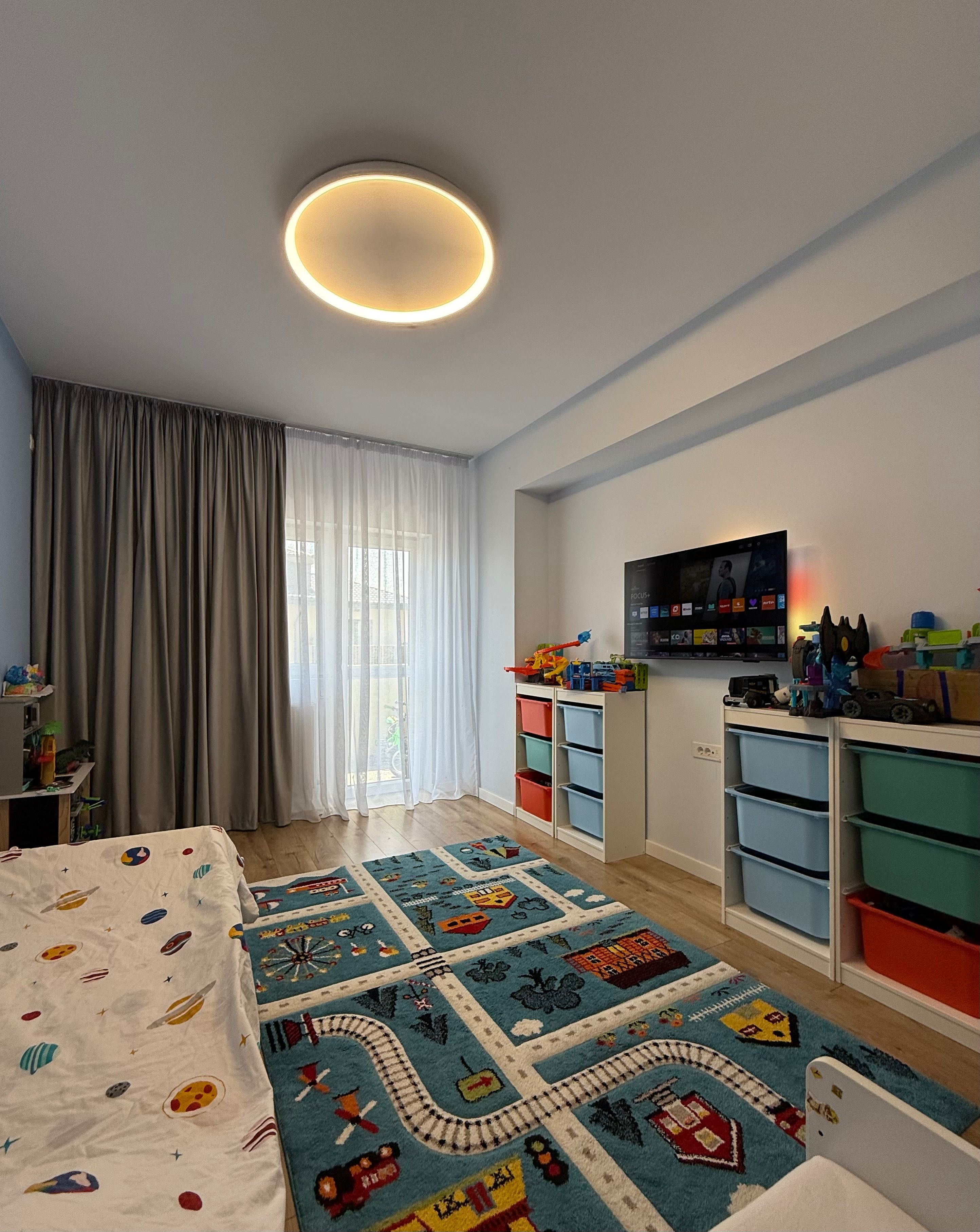 Apartament 3 camere vanzare, bloc nou. Zona Brancoveanu.