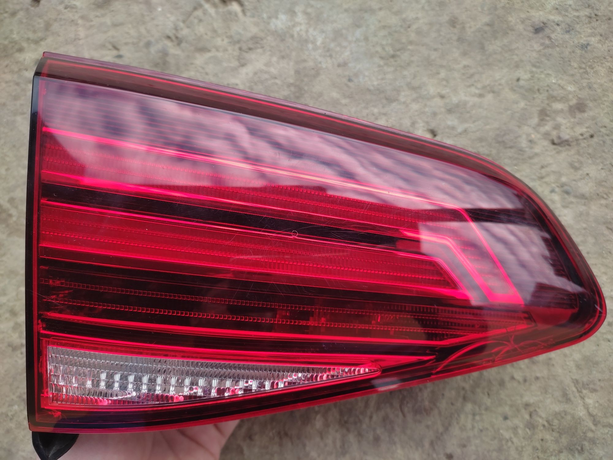 Lampa led stângă spate VW Golf VII Hatchback