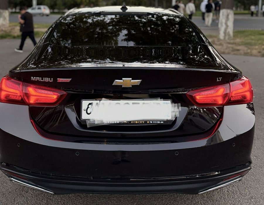 Malibu 2 Turbo 2020