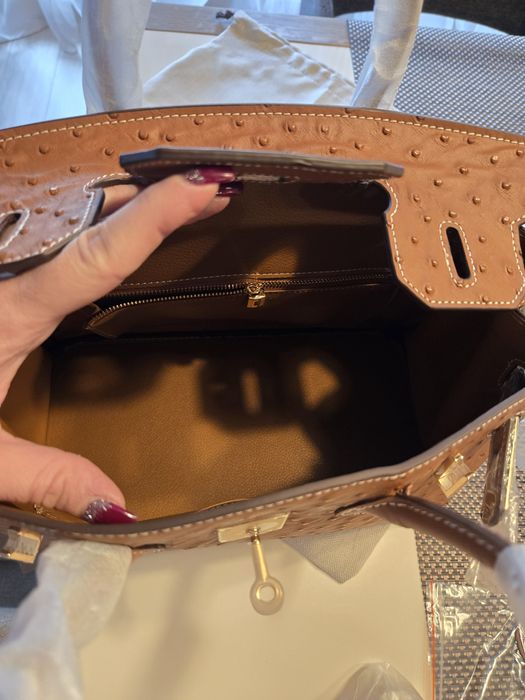 Налична чанта Hermes