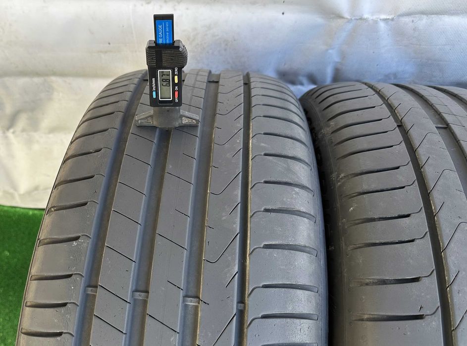 4бр 255/45r19 PIRELLI SCORPION летни