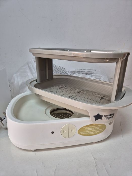 Pachet Pompa san Spectra S2 Plus + Sterilizator Tommee Tippie 6 bibero