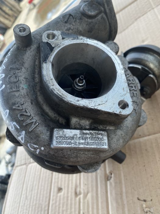 Turbo Nissan Navara 2.5 DCI Pret 800 lei buc stare perfecta