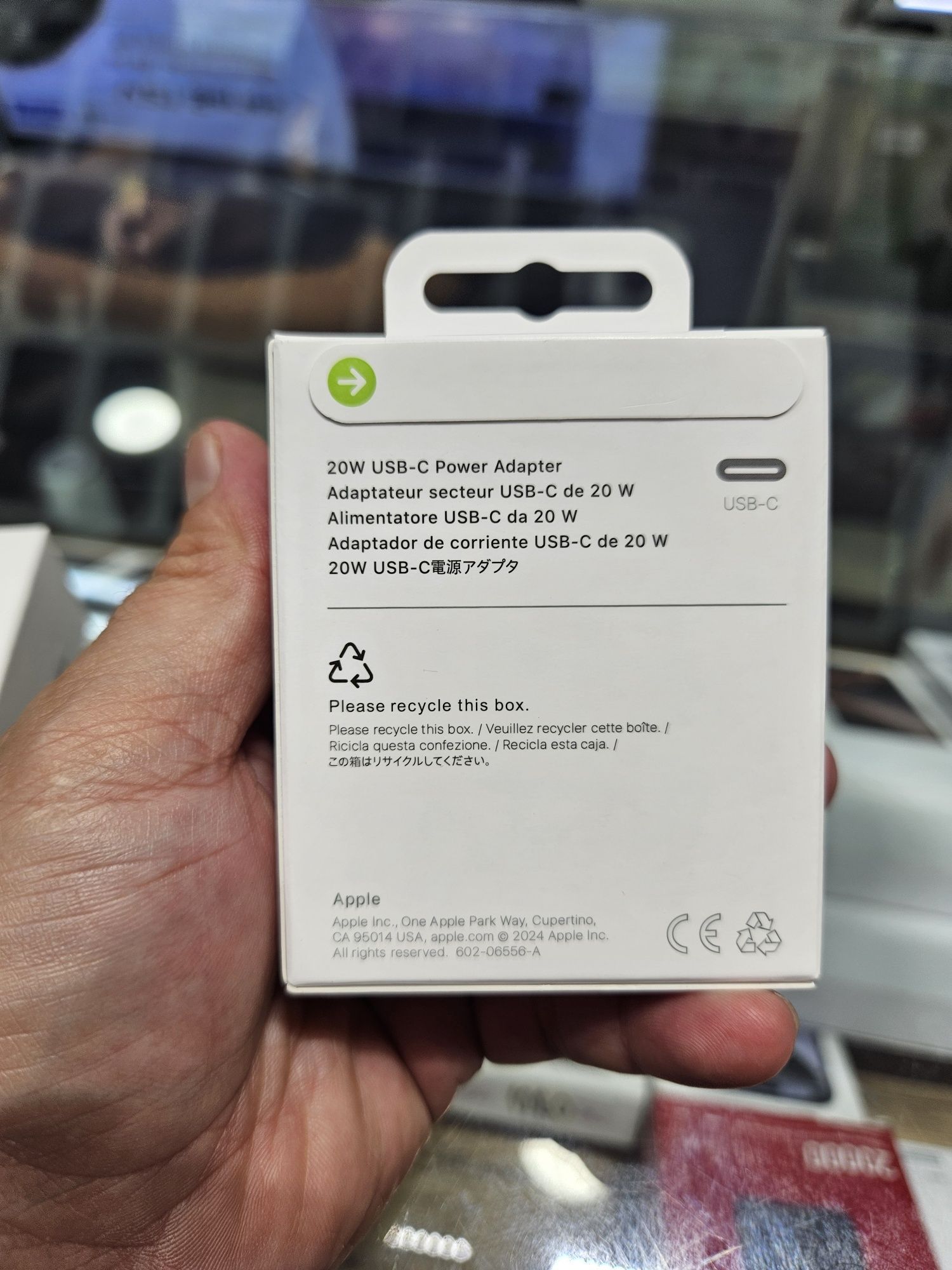 APPEL Org зарядка 20 w с гарантией от магазина 30 дней