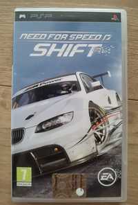 PsP Need For Speed Shift