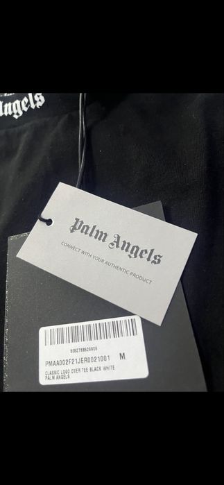 Vand tricou Palm Angels