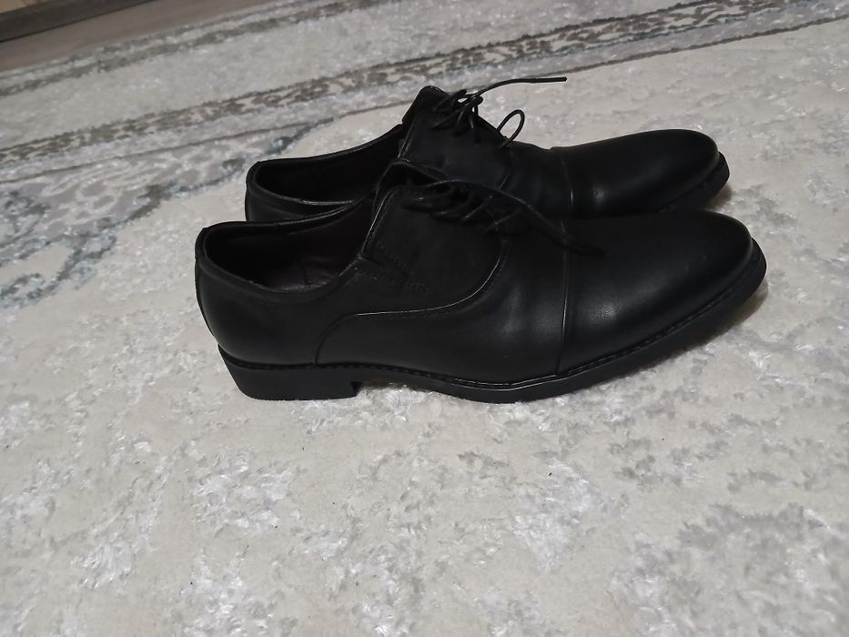 Муржкой.туфли.43.размер.