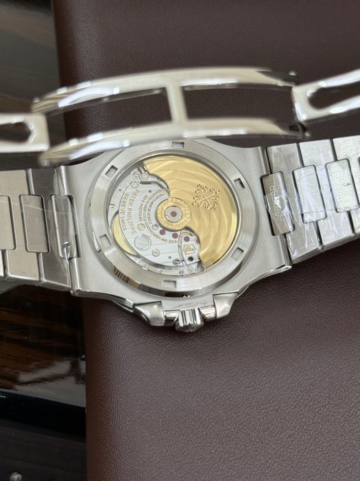 Patek Philippe Nautilus