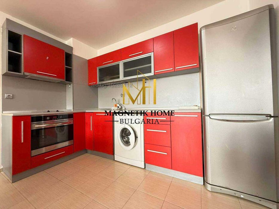 Дава се под наем Двустаен апартамент в Бургас, Меден рудник - зона А - 67 кв.м за 331.5 € - Снимка #8