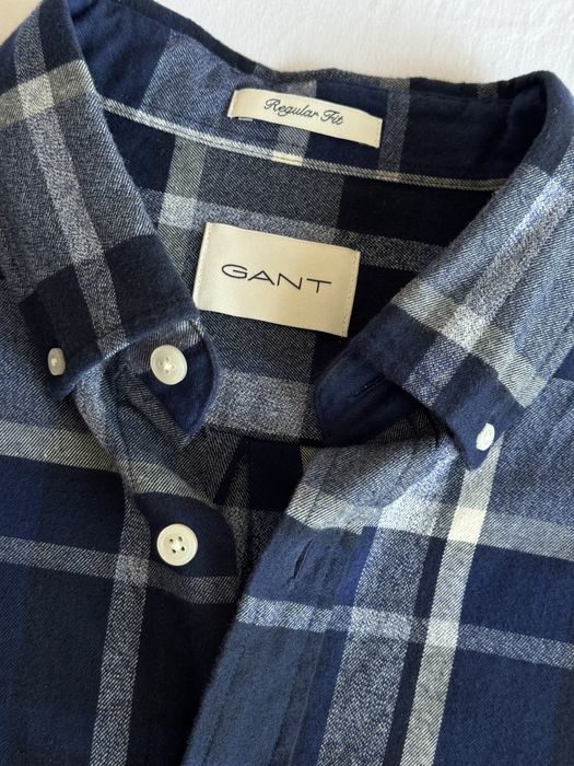 Рубашка Gant оригинал