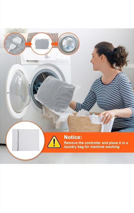 Pătură electrică cu oprire automată, 180 x 150 cm