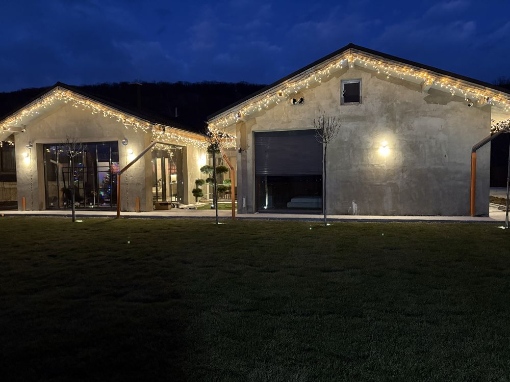 Vanzari echipamente , executie instalatii electrice, case smart
